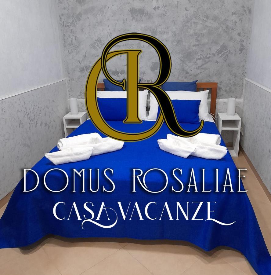 Domus Rosaliae - Casa Vacanze Palermo Exterior photo